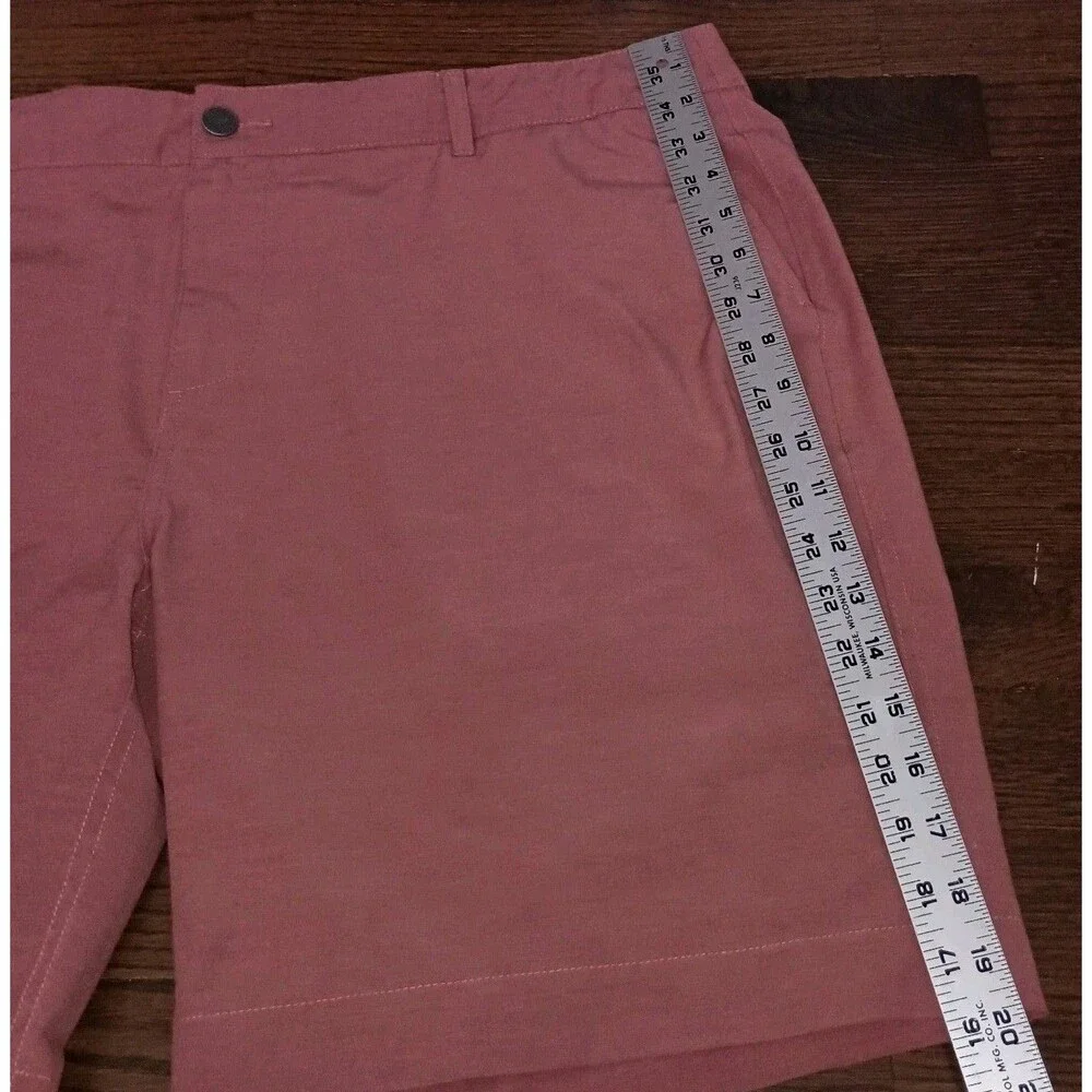 Faherty All Day Shorts Mens 42 x 8 1/2